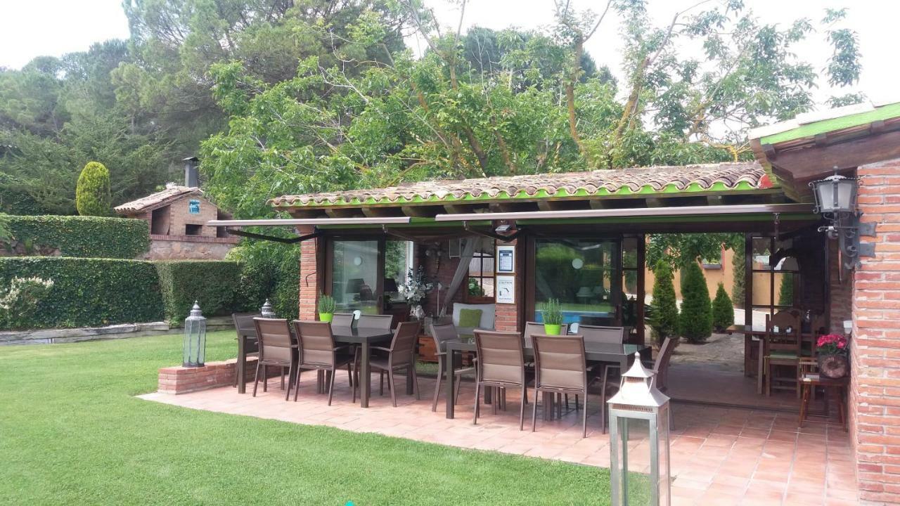 Finca La Pedrera Capellades Bagian luar foto