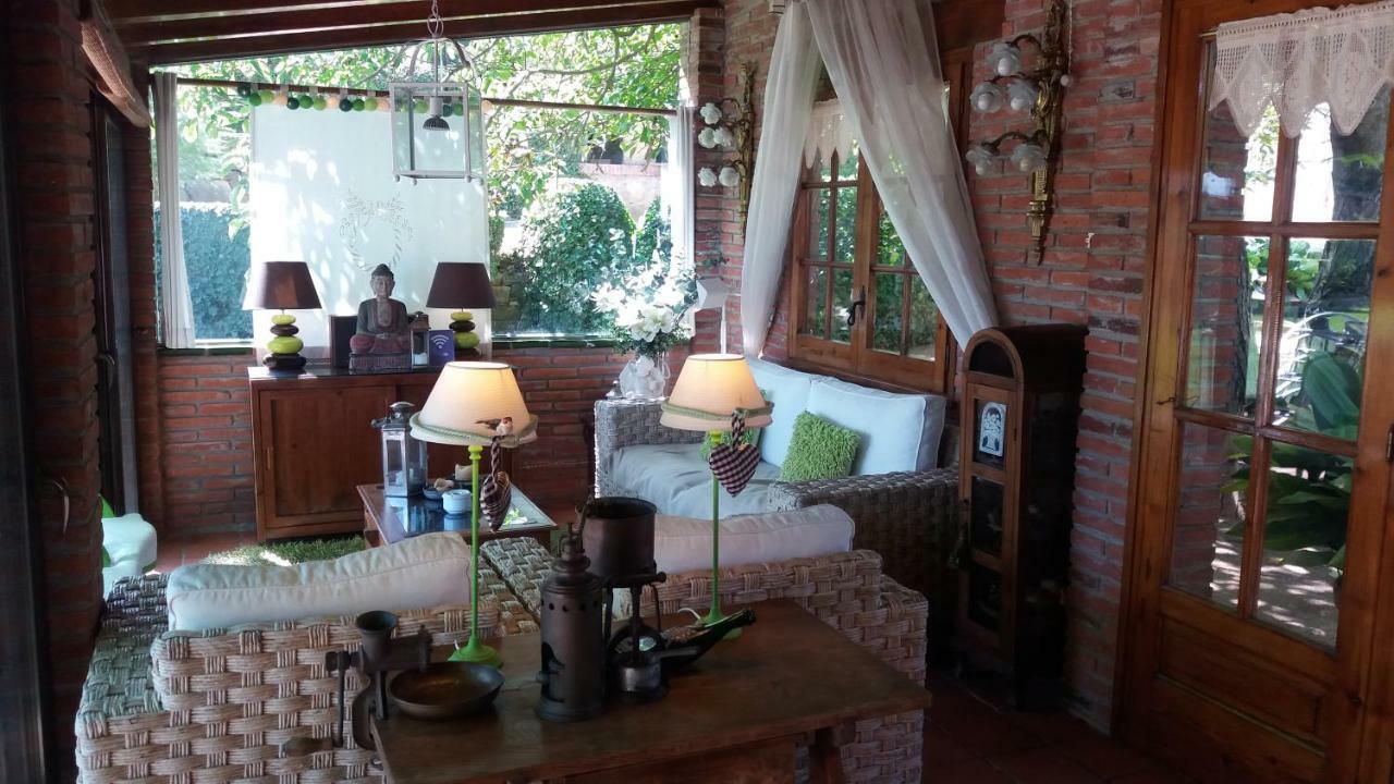 Finca La Pedrera Capellades Bagian luar foto